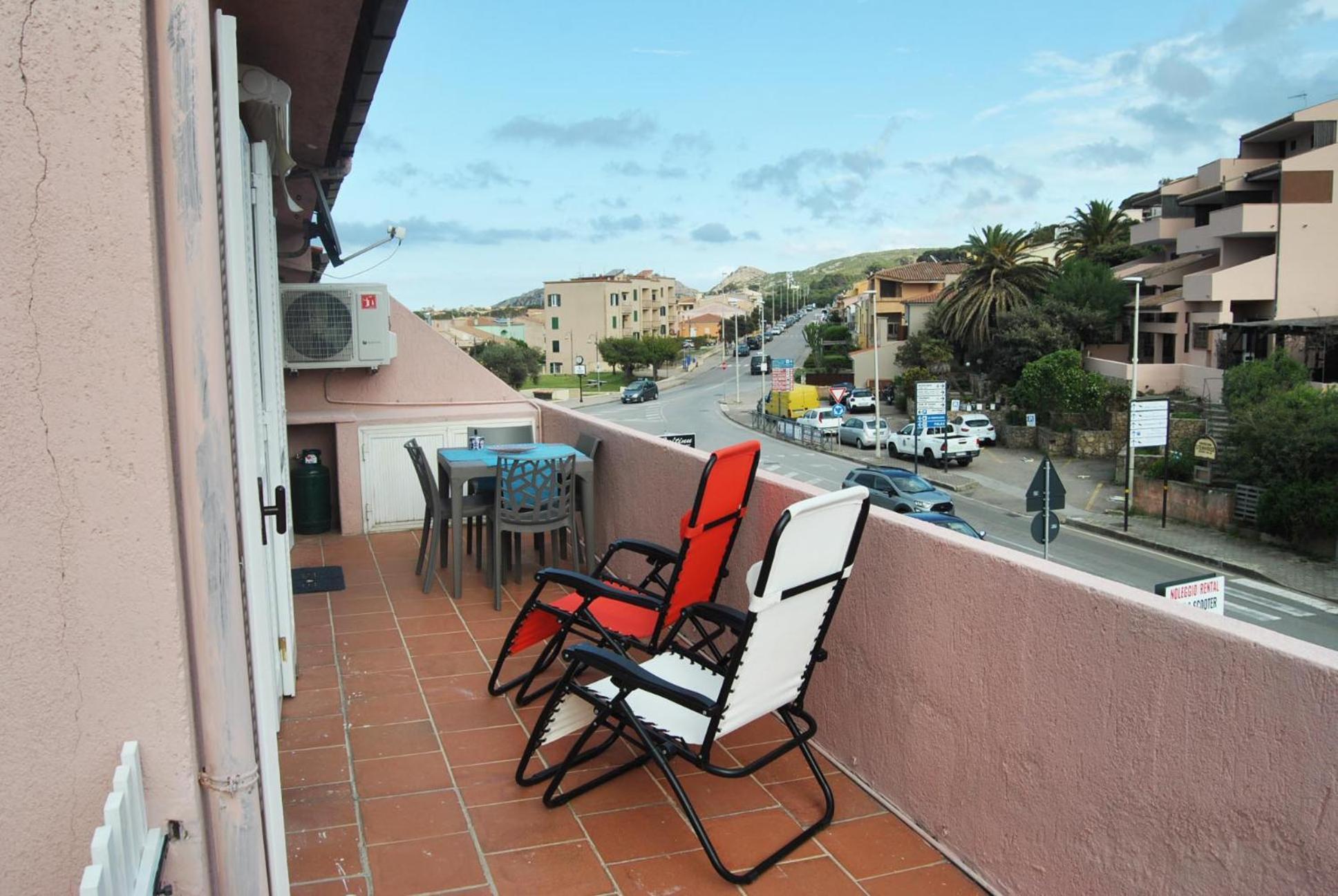 Casa Michela Apartman Palau Kültér fotó