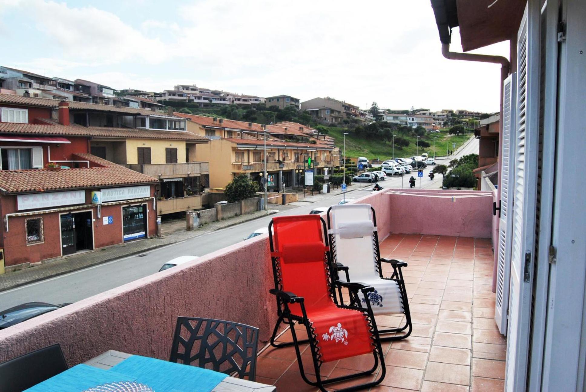 Casa Michela Apartman Palau Kültér fotó