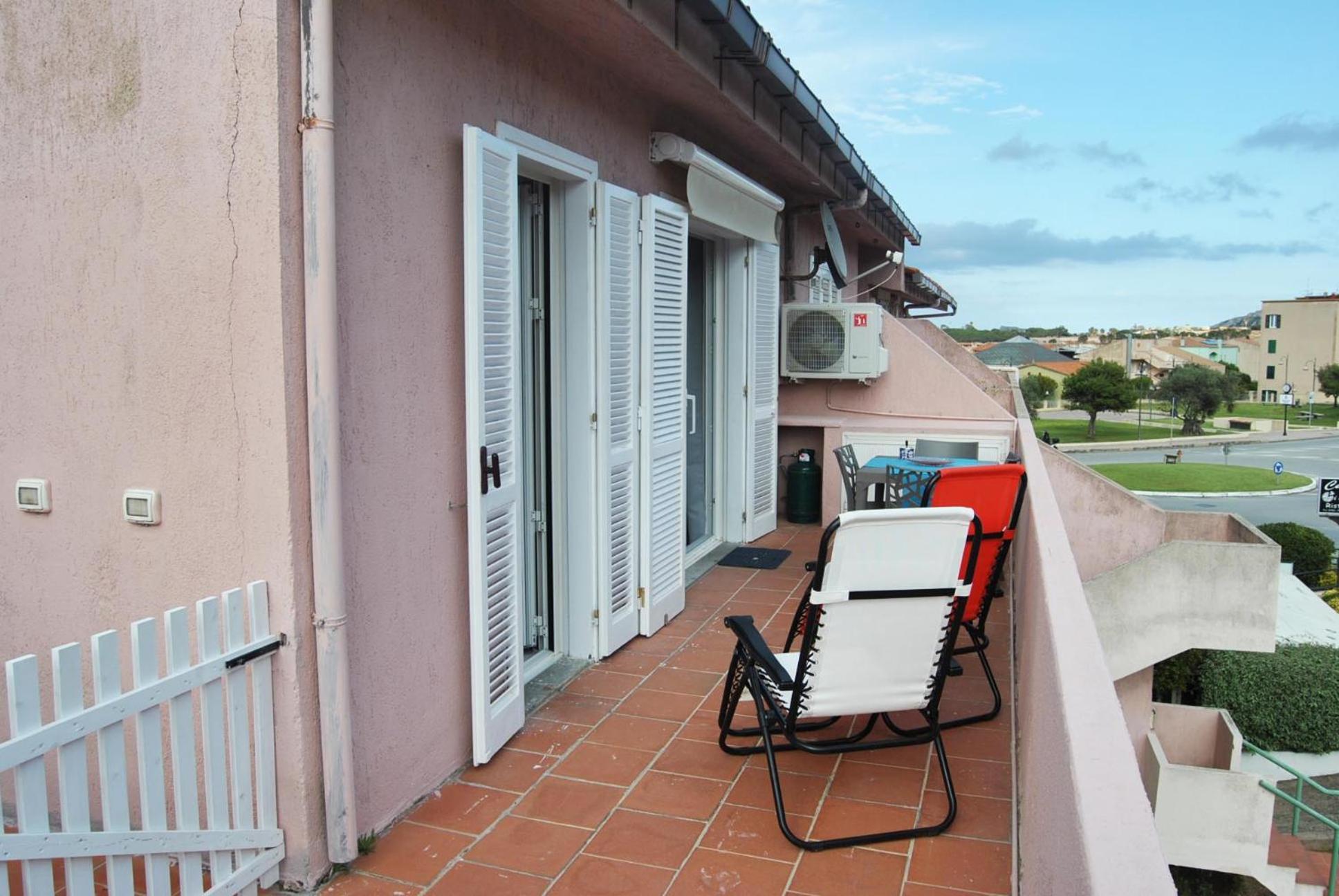 Casa Michela Apartman Palau Kültér fotó