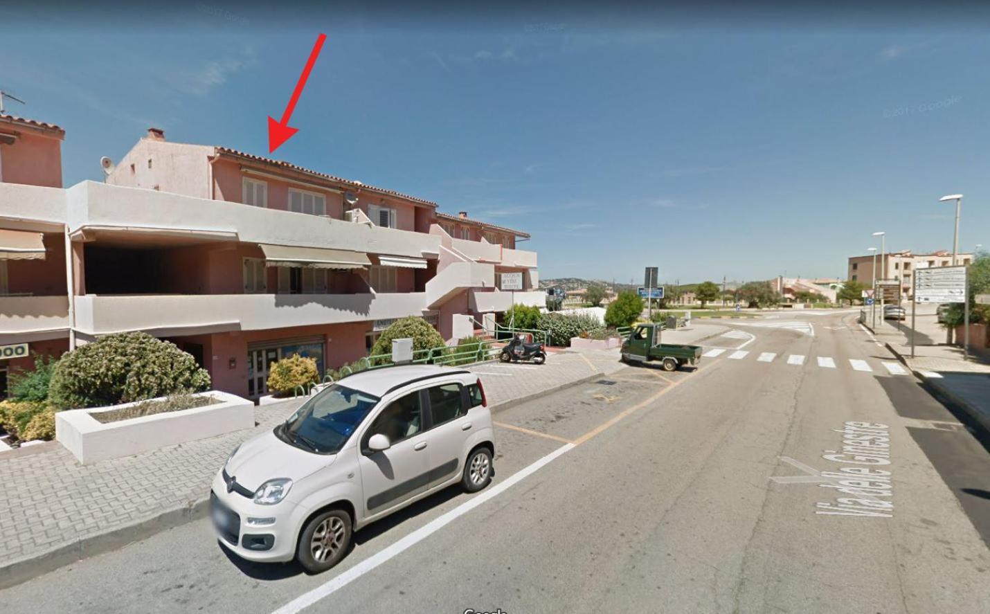 Casa Michela Apartman Palau Kültér fotó