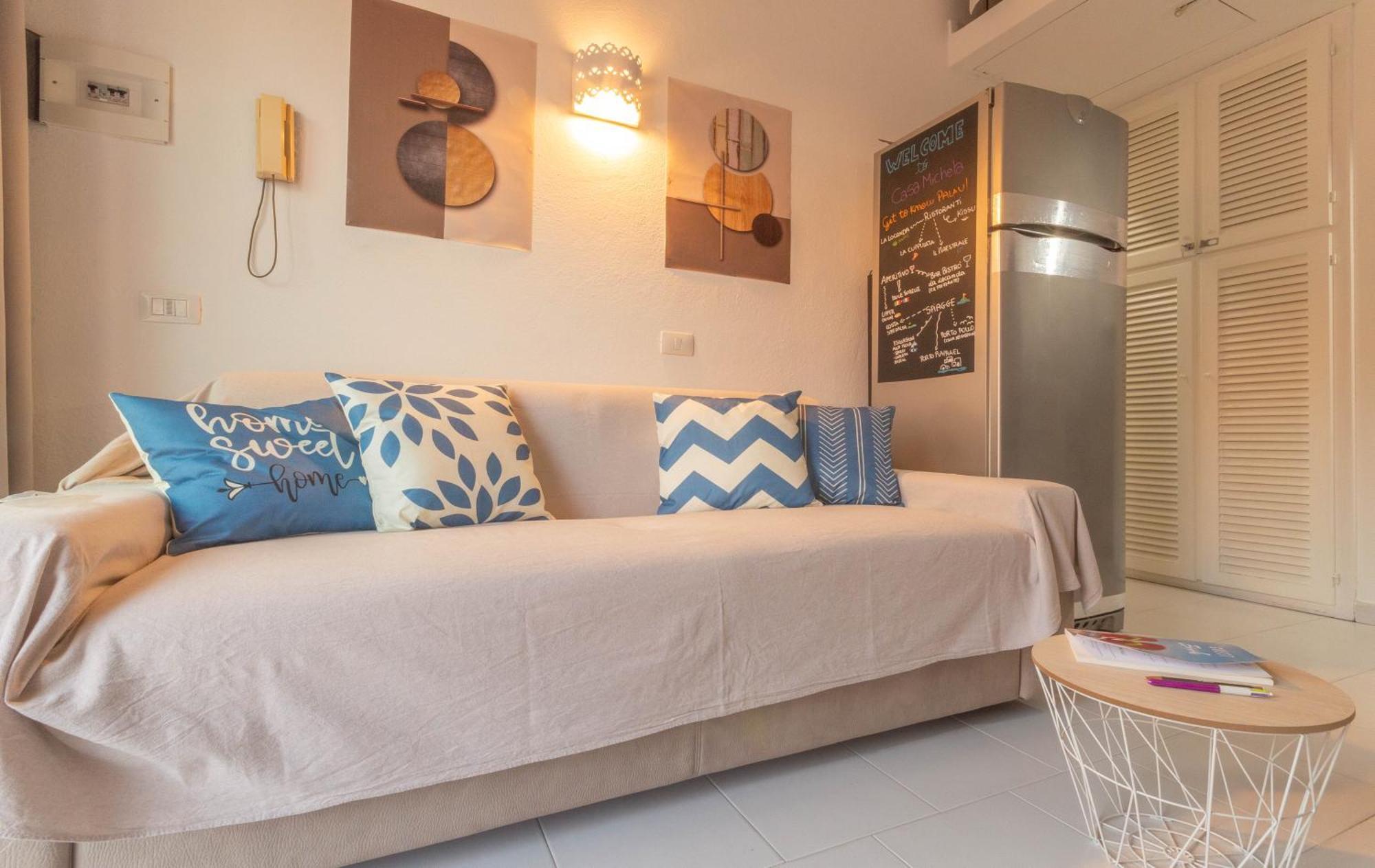 Casa Michela Apartman Palau Kültér fotó