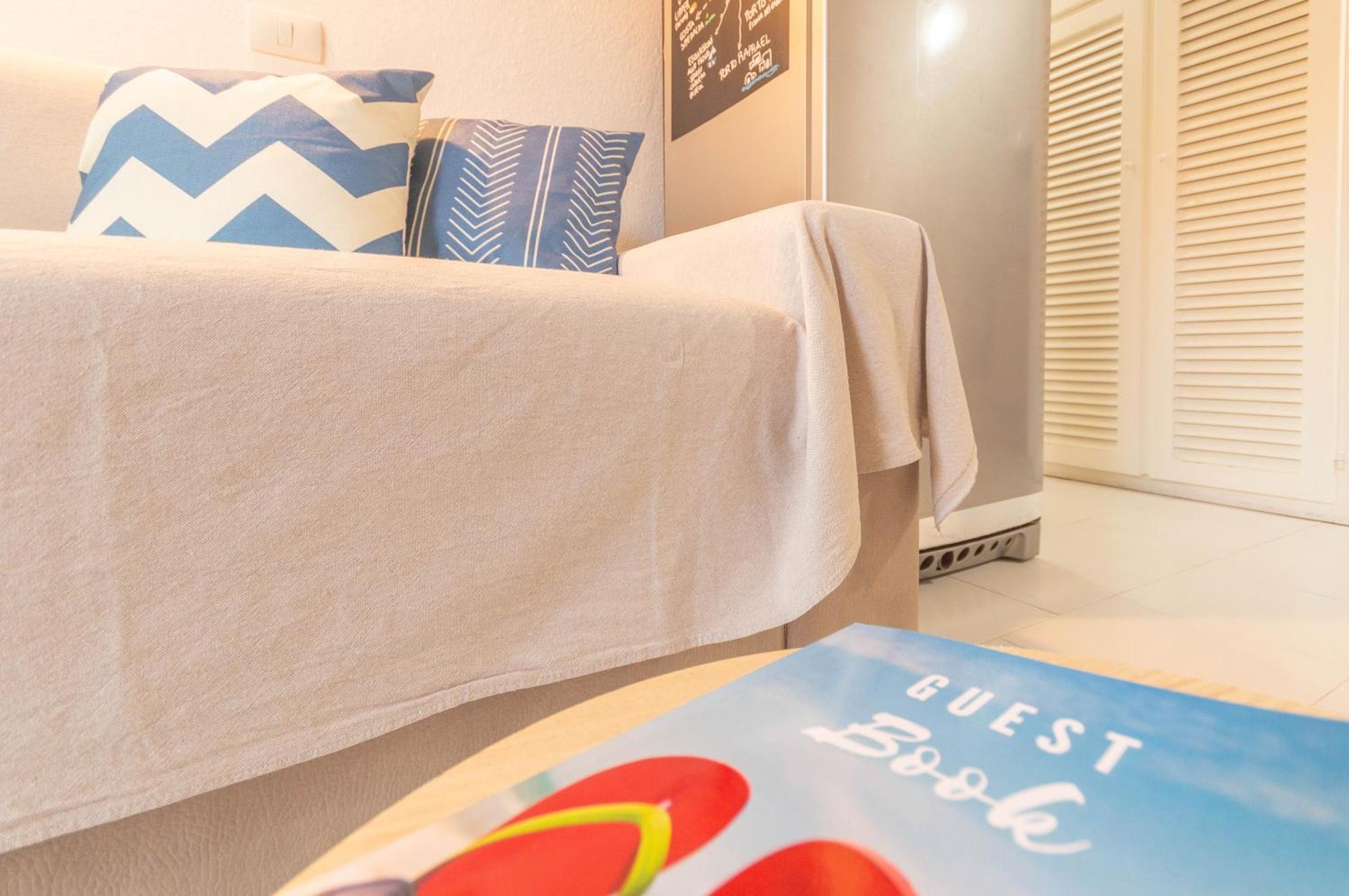 Casa Michela Apartman Palau Kültér fotó