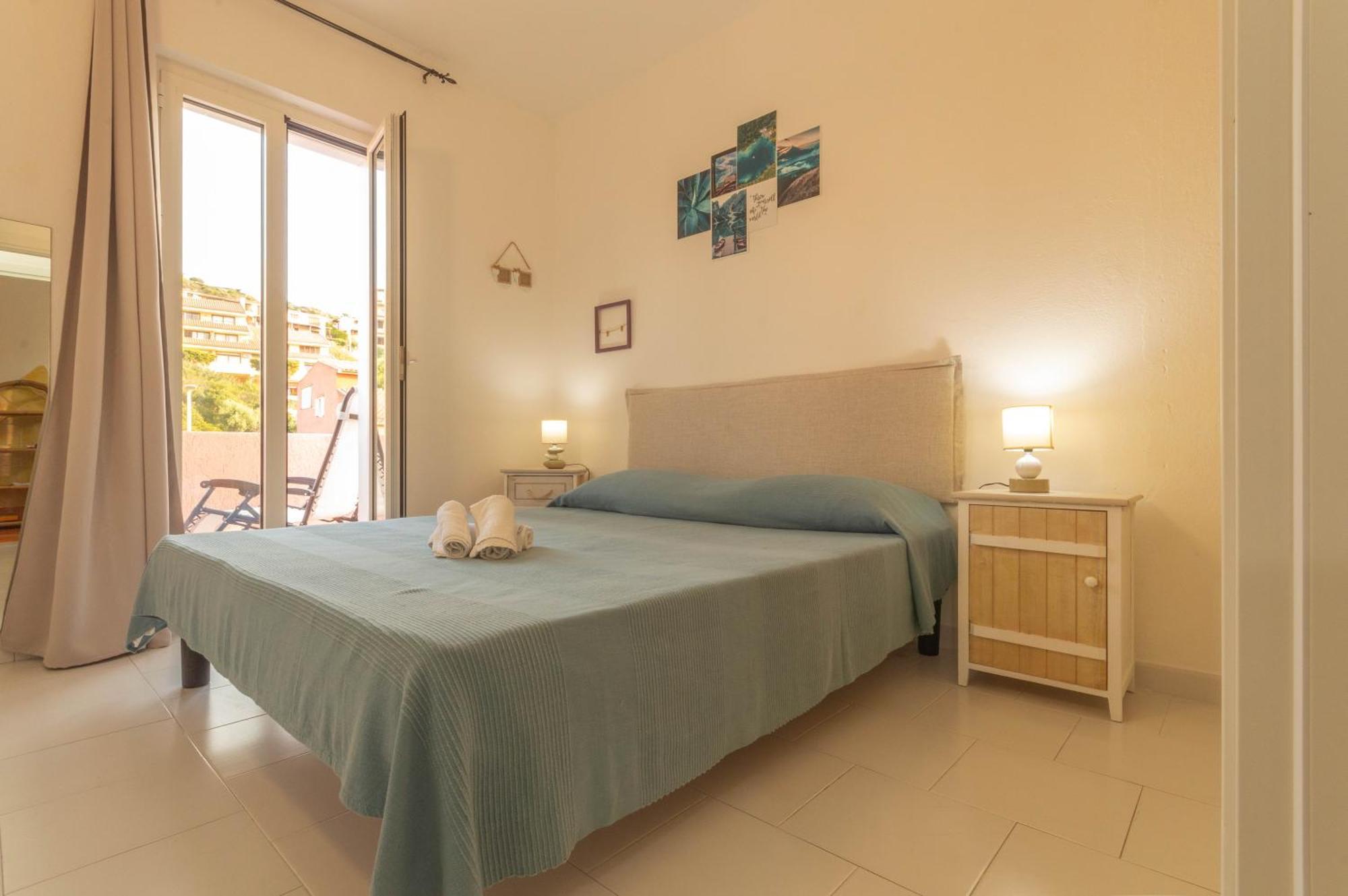 Casa Michela Apartman Palau Kültér fotó