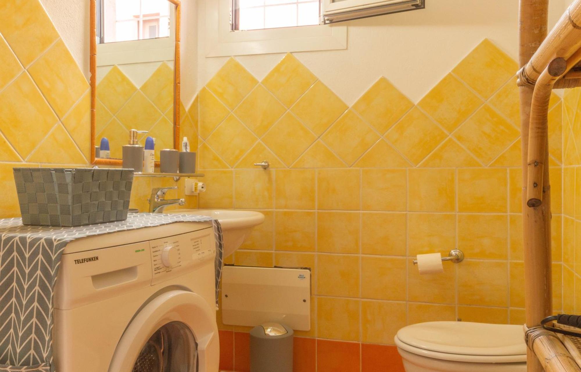 Casa Michela Apartman Palau Kültér fotó