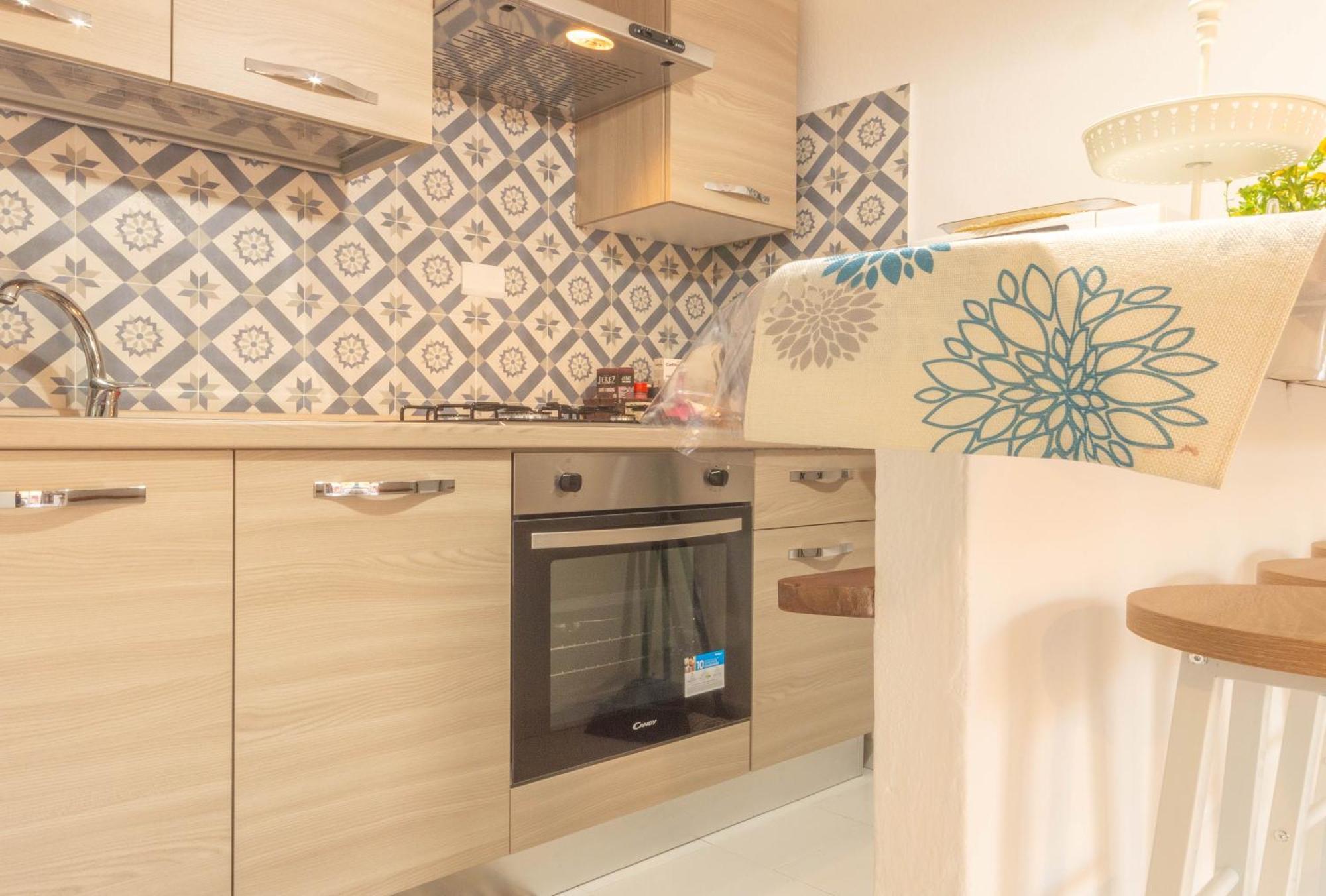 Casa Michela Apartman Palau Kültér fotó