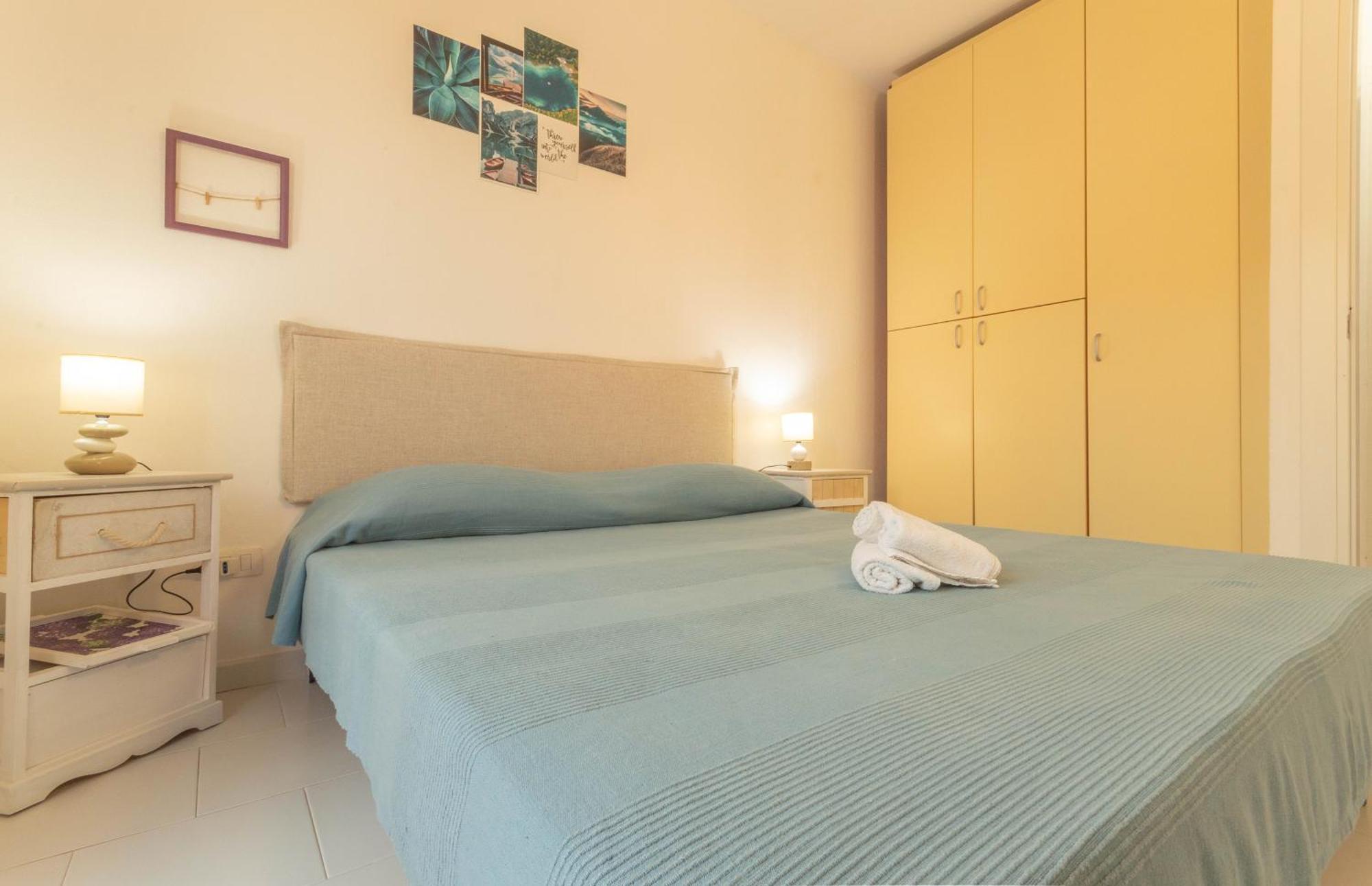 Casa Michela Apartman Palau Kültér fotó
