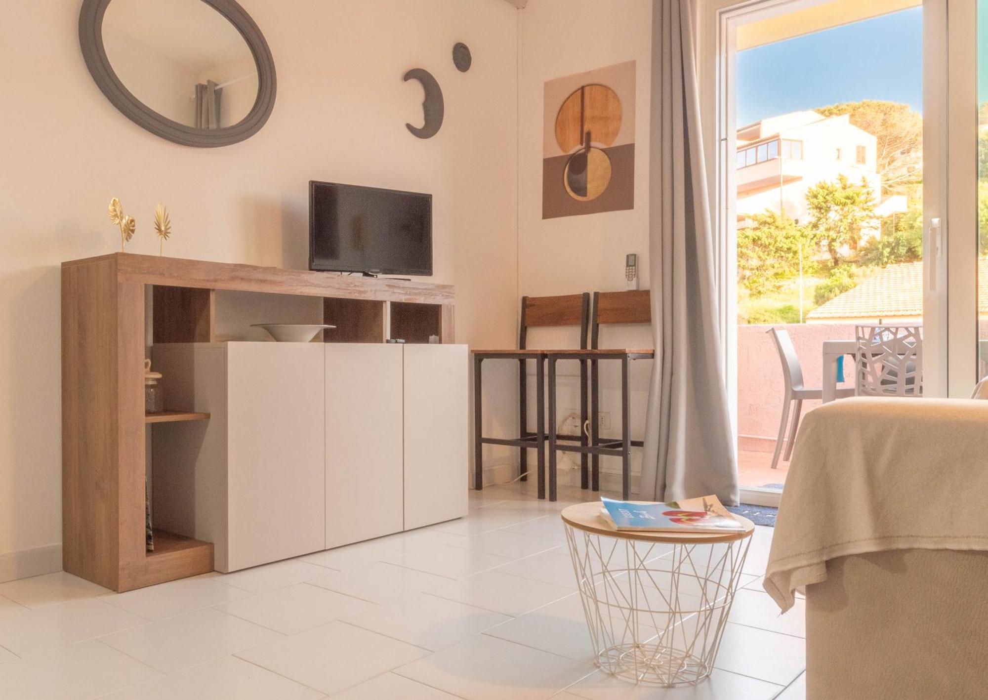 Casa Michela Apartman Palau Kültér fotó