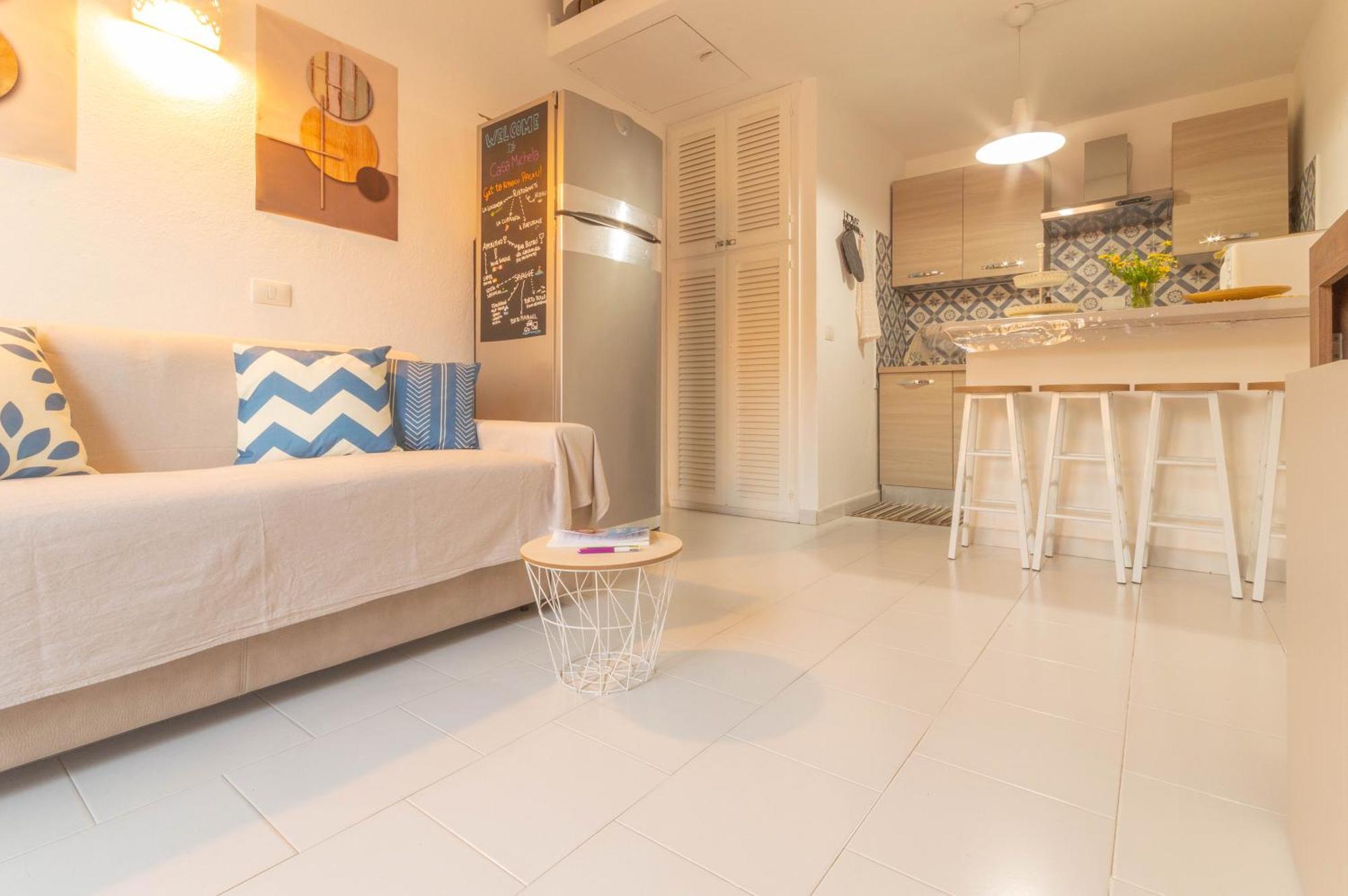 Casa Michela Apartman Palau Kültér fotó