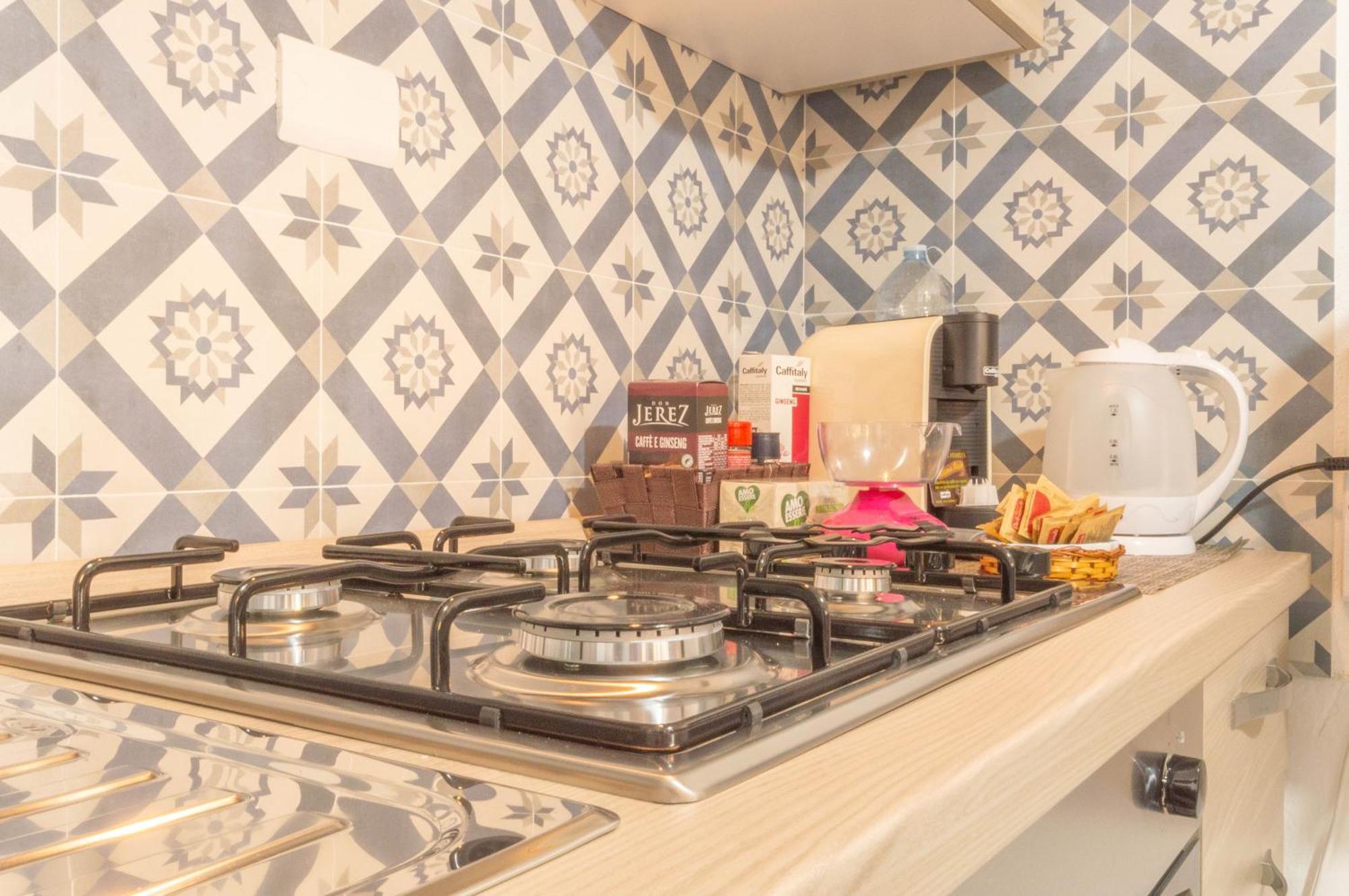 Casa Michela Apartman Palau Kültér fotó
